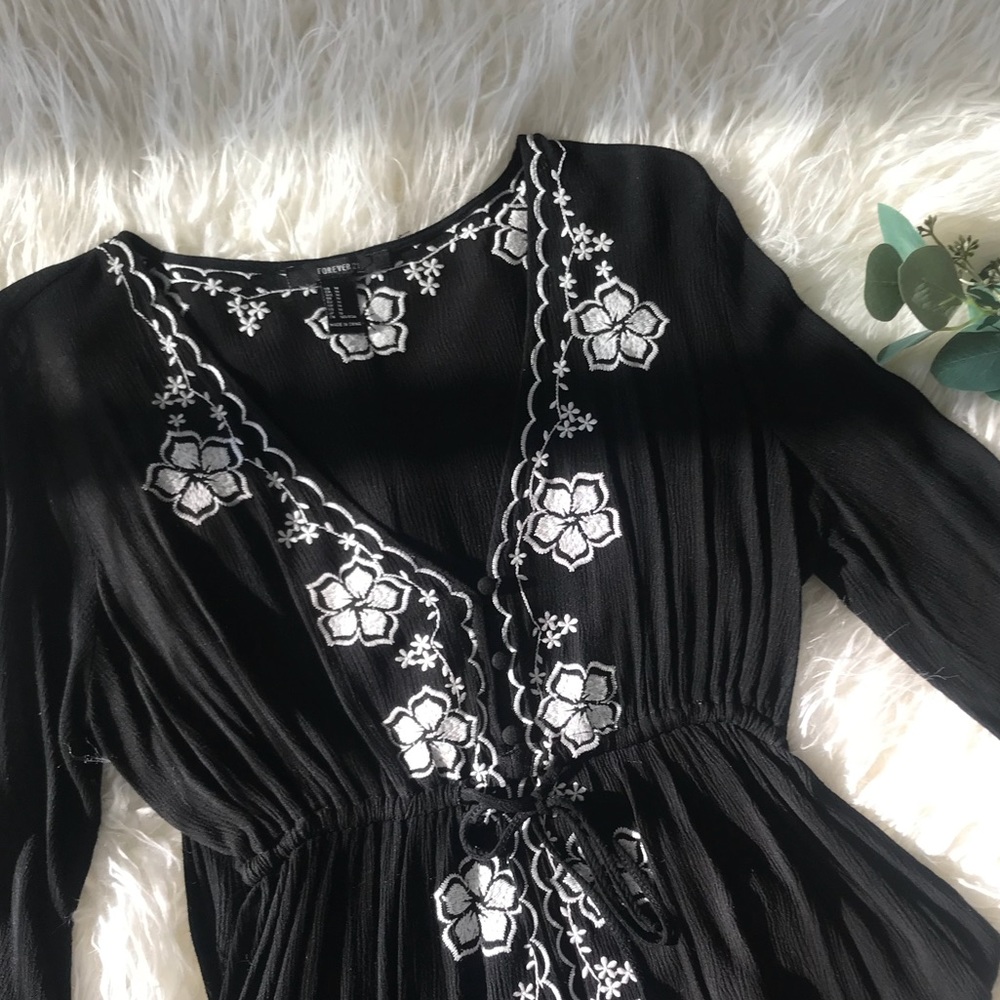 F21 | Boho Dress
